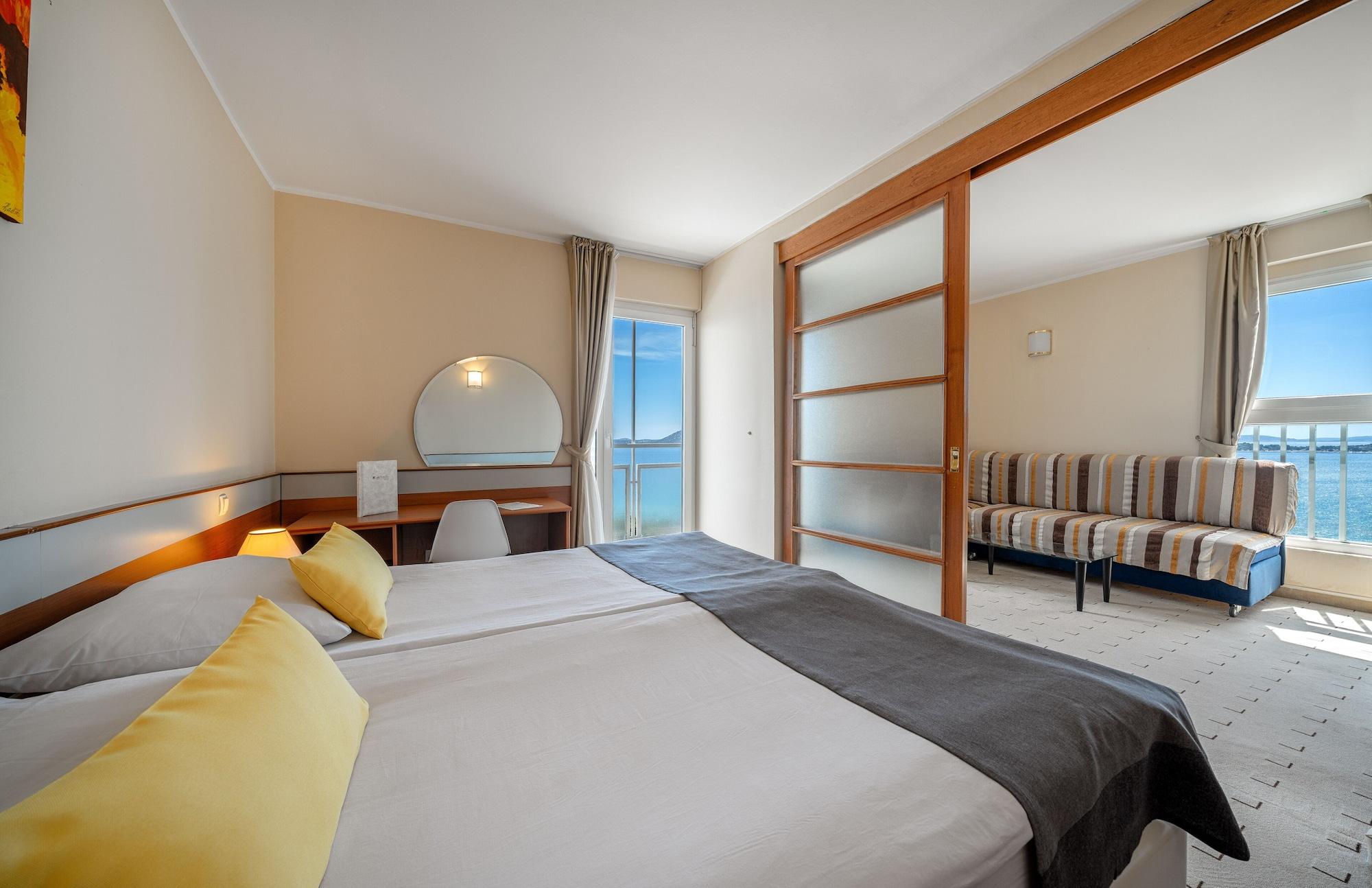Hotel Punta Vodice Exterior foto