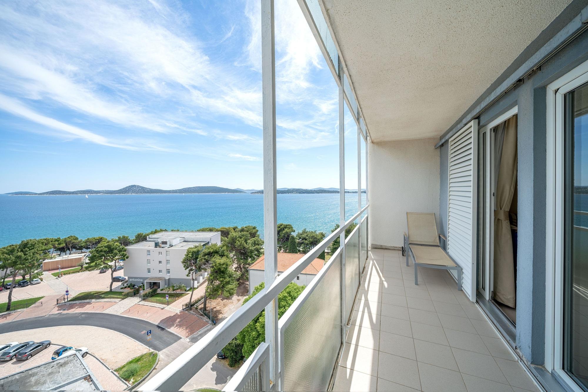 Hotel Punta Vodice Exterior foto