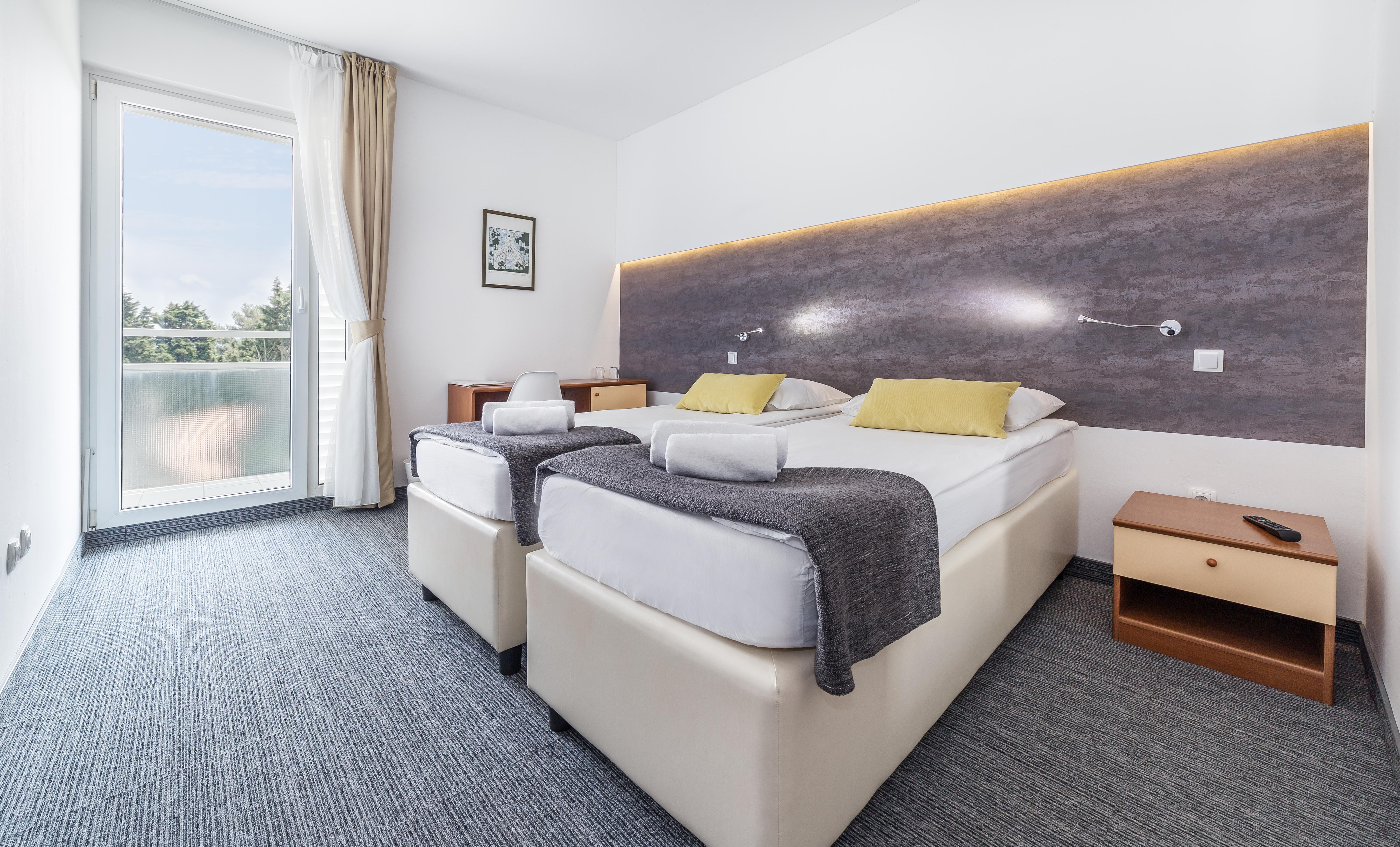 Hotel Punta Vodice Exterior foto