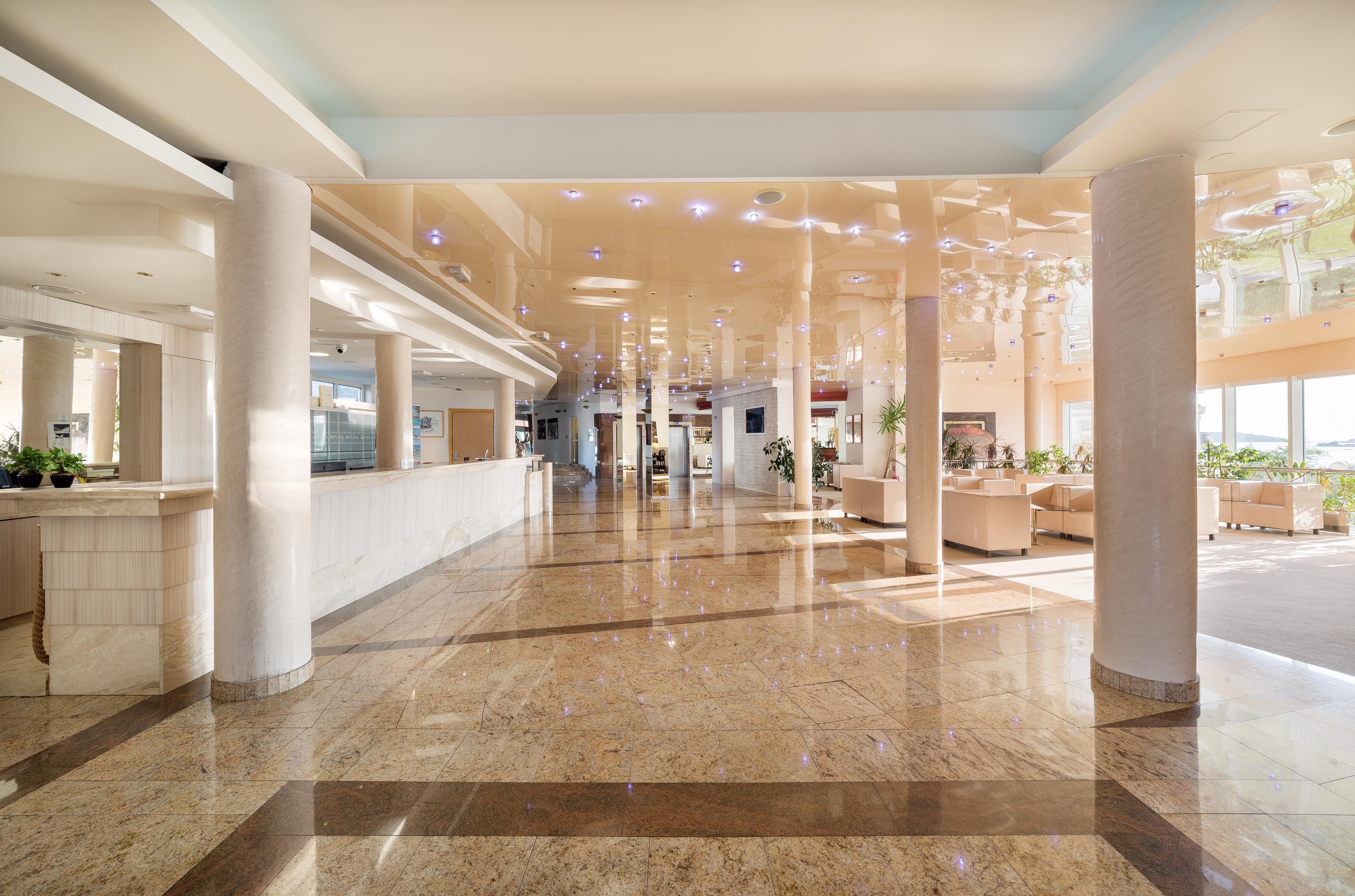 Hotel Punta Vodice Exterior foto