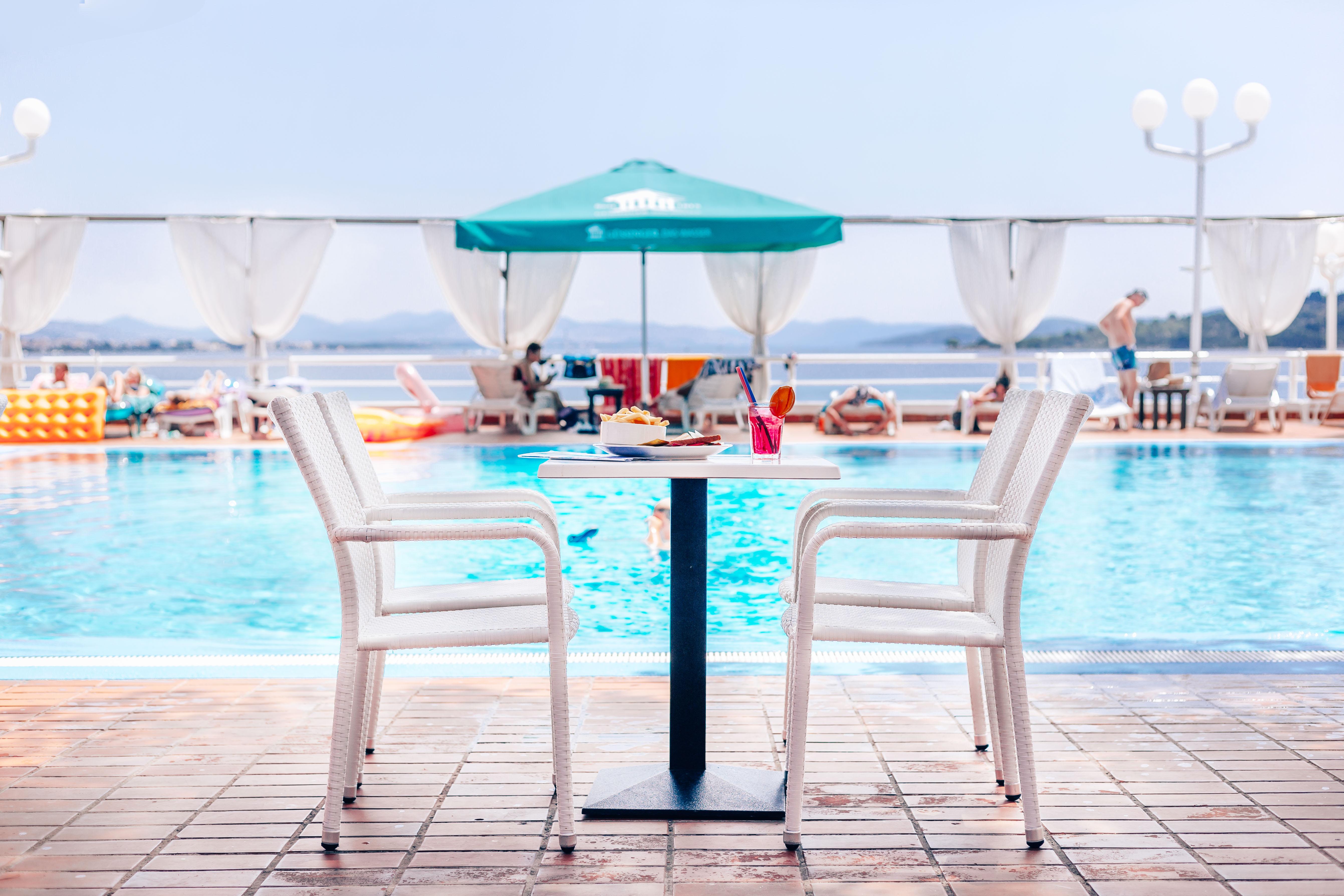 Hotel Punta Vodice Exterior foto