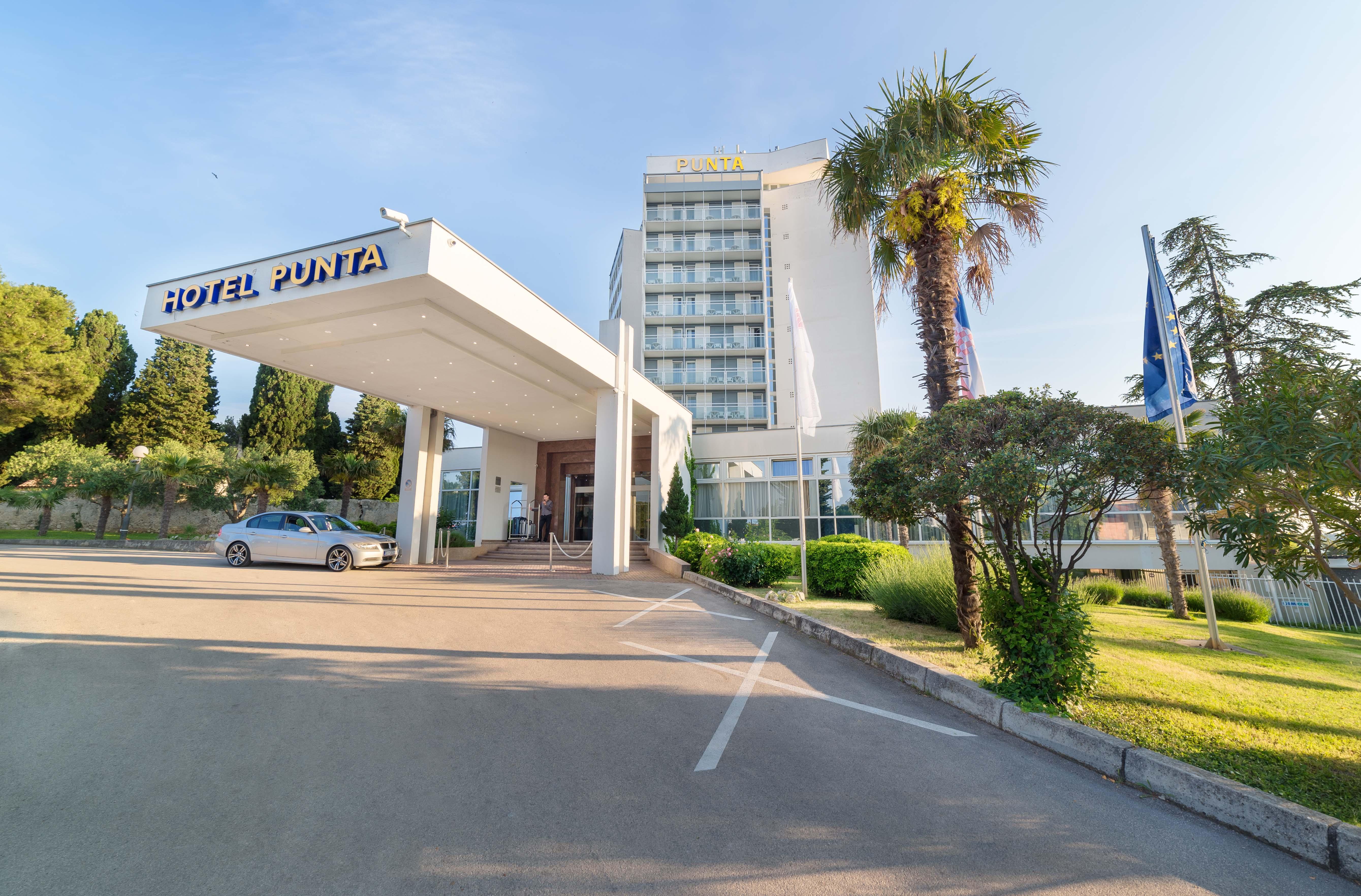 Hotel Punta Vodice Exterior foto