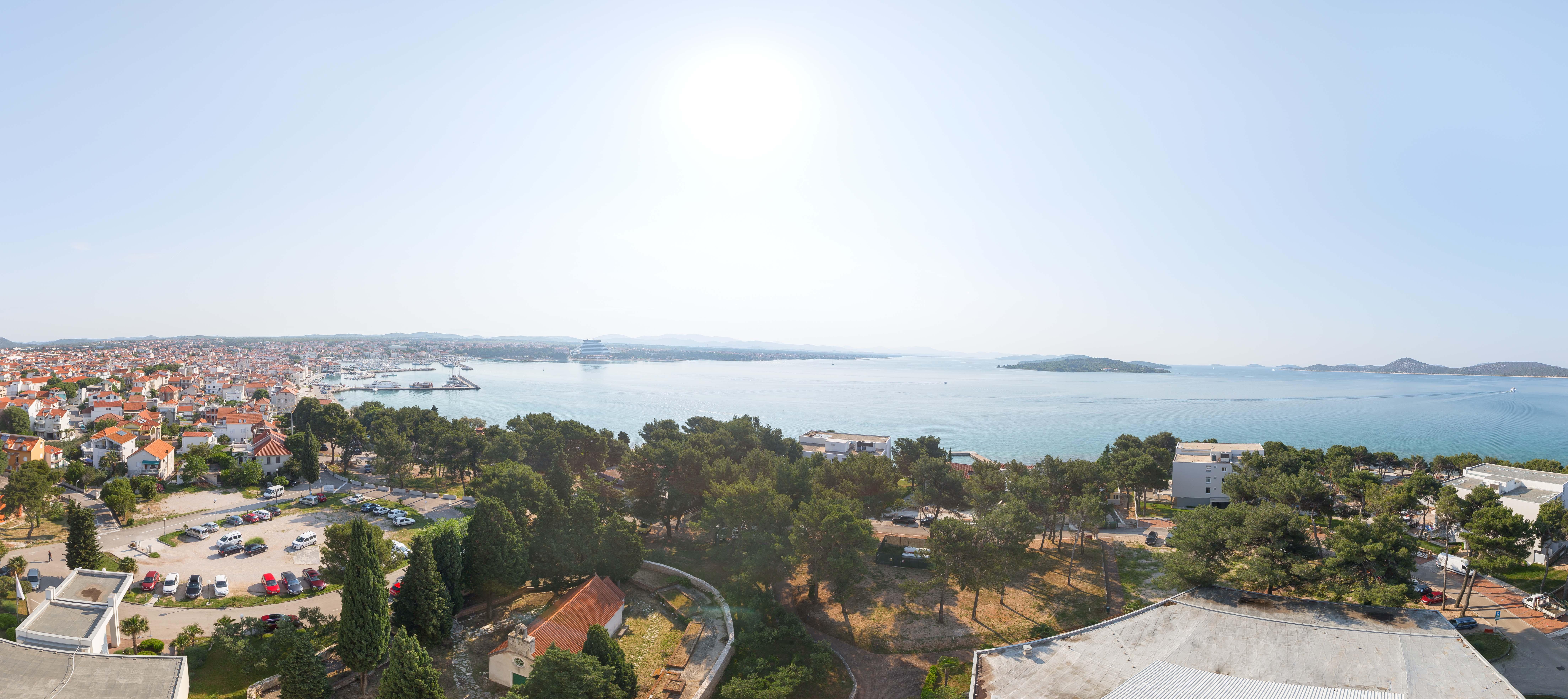 Hotel Punta Vodice Exterior foto