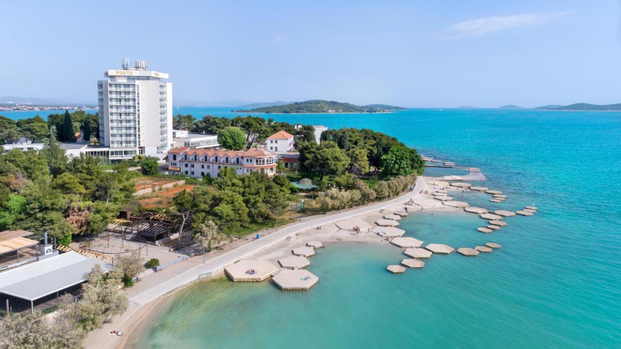 Hotel Punta Vodice Exterior foto