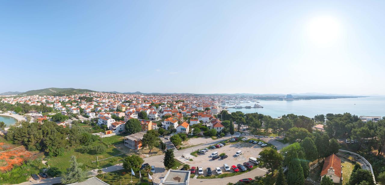Hotel Punta Vodice Exterior foto