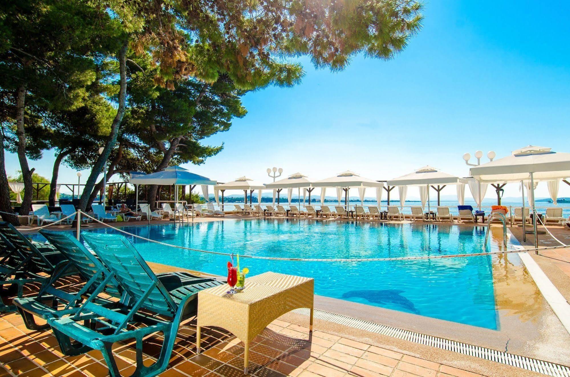Hotel Punta Vodice Exterior foto